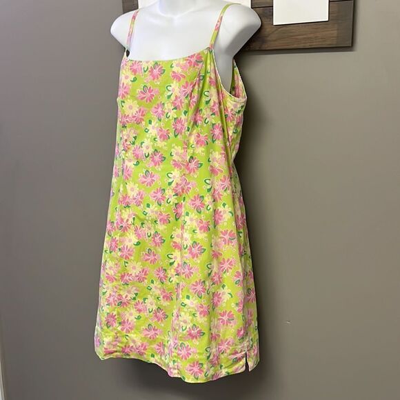 Lilly Pulitzer Vintage White Label
Fitted Shift Sundress Rhinodendrum- Size 12 - Picture 2 of 16